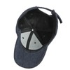 GIBZ Unisex Classic Baseball Cap, Cord Hat, Adjustable with Curved