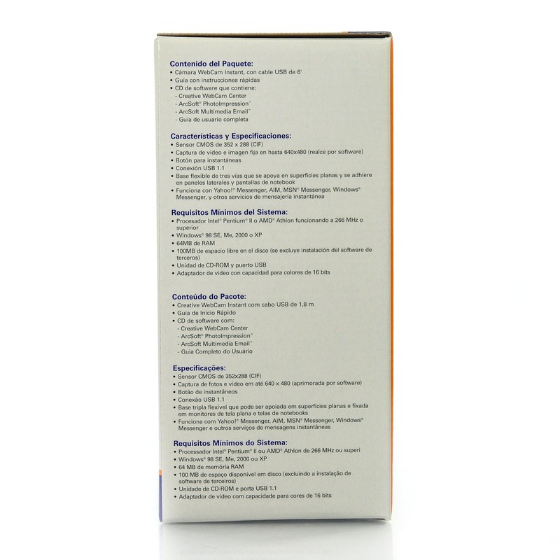 Creative Labs Webcam Instant