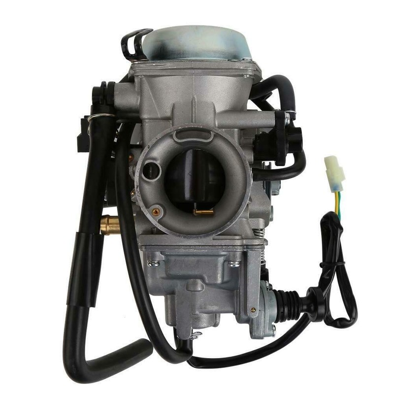 Carbman 16100-HP0-A03 Carburetor Compatible with Honda ATV Foreman 500 TRX500