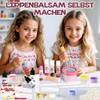 Lip Gloss Making Kit, Make Your Own Lip Gloss, Girls