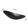 IMEEA Serving Plates, Small Snack Bowls, Melamine Serving Bowls, Dip