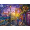 Buffalo Games - London Rain - 1000 Piece Jigsaw Puzzle