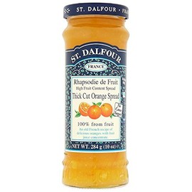 St Dalfour | Thick Cut Orange Spread | 2 x 6 x 284g (UK)