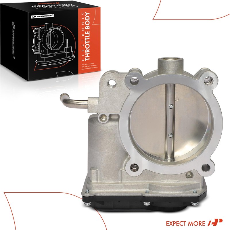 A-Premium Electronic Throttle Body Compatible with Hyundai Genesis 2015-2016 &