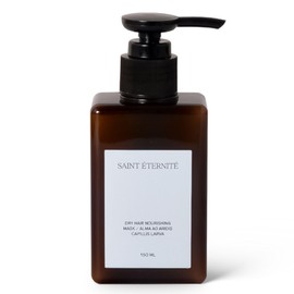 Saint Éternité Hair Mask Nourishing Mask for Dry Hair 150 ml - Natural Ingredients 10 Oils D-panthenol Comprehensive Care Intensive Treatment Easy to Use Moisturiser Hair Care