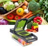 Vegetable Chopper 15 in 1 Vegetable Cutter Household Potato Chopper