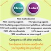 Glucosamine & Chondroitin complex – 180 High Strength Capsules –