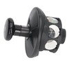 360° Prism Auto Tracking Accurate Measurement Wear Resistant 360 Degree