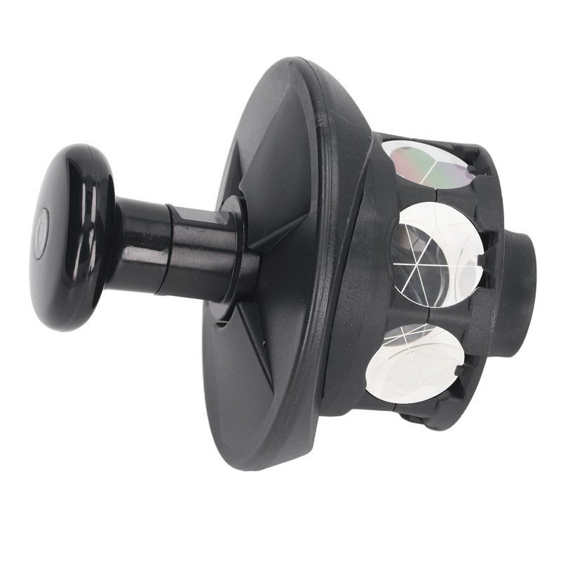 360° Prism Auto Tracking Accurate Measurement Wear Resistant 360 Degree