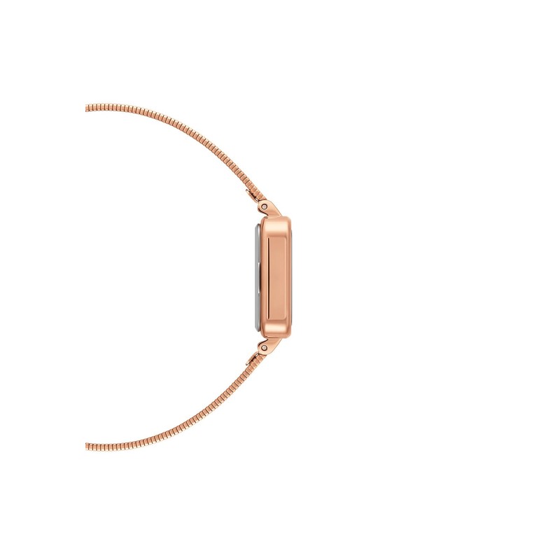 Daniel Wellington Quadro Studio, rose gold, Bracelet Type