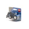 siku 1544, New Holland Tractor with Pallet Fork and Pallet,