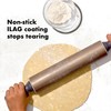 OXO Good Grips Non-stick Steel Rolling Pin, One Size (11249400)