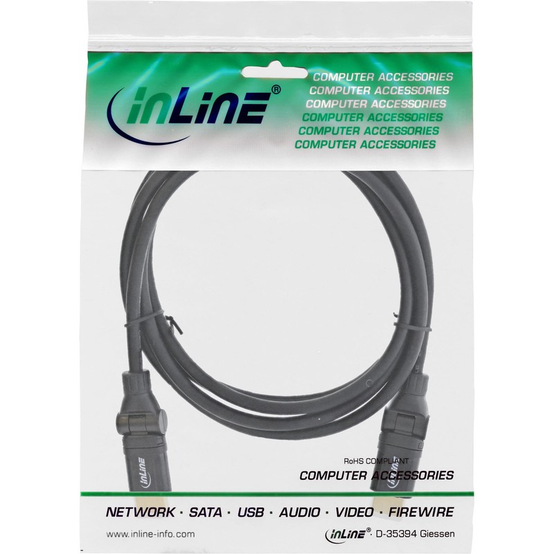 InLine® 17003 W High Speed HDMI Cable with Ethernet 3
