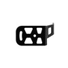 Side Plate Holder Stainless Steel Black for Simson S50 S51