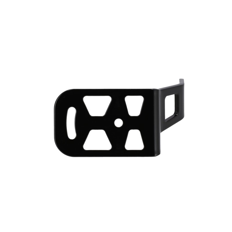 Side Plate Holder Stainless Steel Black for Simson S50 S51