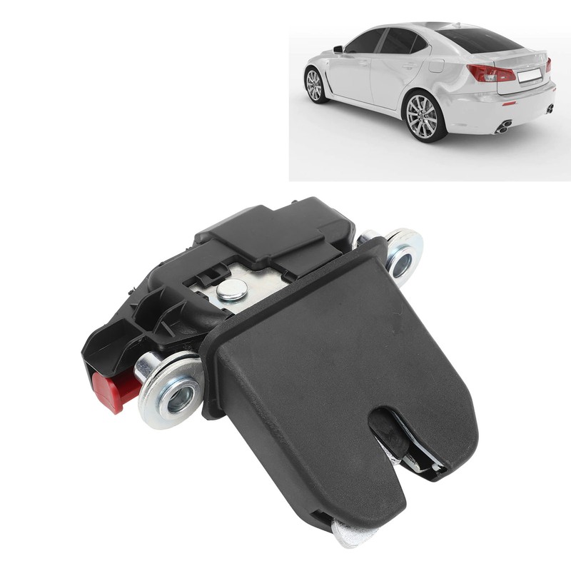 Tailgate Boot Lock OEM Standard High Performance Professional 6RU827505R for