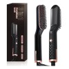 Cepillo Eléctrico Para Alisar Barba Y Cabello
