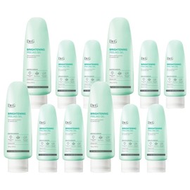 Dr. G Brightening Peeling Gel 120g + 60g x 2p, 4 pcs / 닥터지 브라이트닝 필링젤 120g + 60g x 2p, 4개