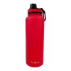 Baum Brothers Termo De Acero Inoxidable 1 L Con Asa