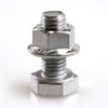 NAKA Hexagon Screw Set Including Nut M10 Photovoltaic Aluminium Profile