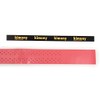 kimony KGT109 RD Ana Spiral Grip Tape, Red