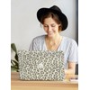 Seorsok Compatible with MacBook Pro 16 inch Case 2024-2021 M4