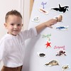 Magdum Fridge Magnets for Toddlers - 30 SEA Photo Kids