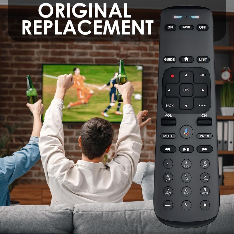 DirecTV AT&T TV Now RC82V 2nd Generation Gemini Stream Voice