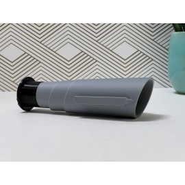 Sega Genesis Menacer Replacement Sight 3D Printed