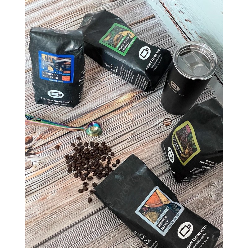 French Roast Specialty Coffee | 12oz. Coffee (Automatic Drip Ground)