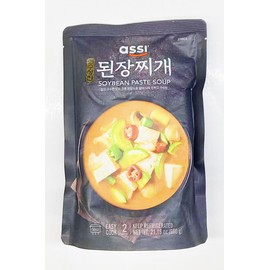 Soybean Paste Soup, Korean Style, 21.16 oz, Pack of 2