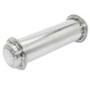 OLJF Time Capsule Anti-Corrosion Stainless Steel Waterproof Container/Storage Future Gift