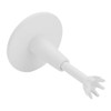VGEBY 1 2 Piece Golf Tees System, Durable Rubber Golf