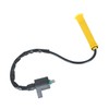 labwork Ignition Coil Spark Plug Replacement For Honda XR650L 1993-2016