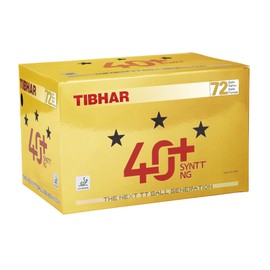 Tibhar Ball *** 40+ SYNTT NG 72 Options St Orange