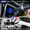 Drill Brush for Car Wheel and Bottle, 25cm Long, for