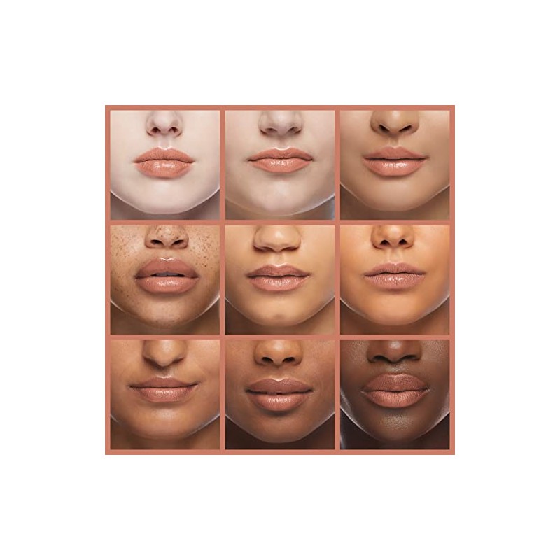 COVERGIRL Continuous Color Lipstick Sugar Almond 010, 0.13 oz (packaging