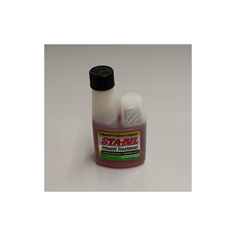 STA-BIL 22266 Ethanol Fuel Treatment and Performance Improver 4 oz.