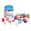 Learning Resources Mini ABC Pops Toddler Learning Toy Multi Color