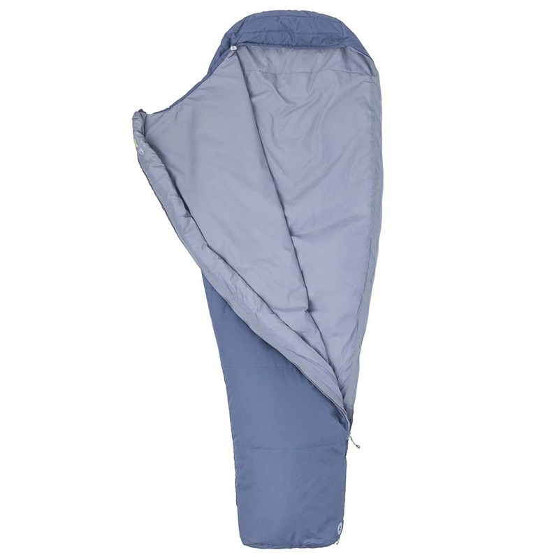 Marmot NanoWave 55 Mummy Sleeping Bag, Ultra Light Summer Sleeping