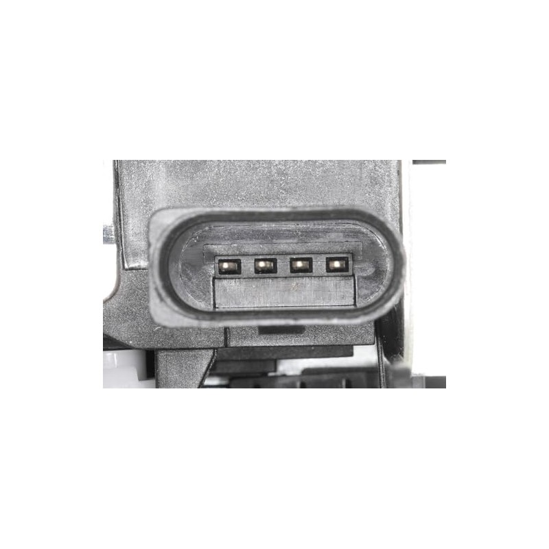 VEMO Tail Gate Lock Rear compatible with VW Golf Mk5