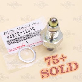 Toyota OEM Toyota 4Runner Tacoma LEXUS LX470 Transfer Lock Indicator Switch 8422212010