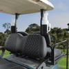 Roykaw Golf Cart Sand Bottle With Holder - Universal Divot