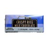 Trader Joe's Belgian Crispy Rice Milk Chocolate, 1.4 oz Bars