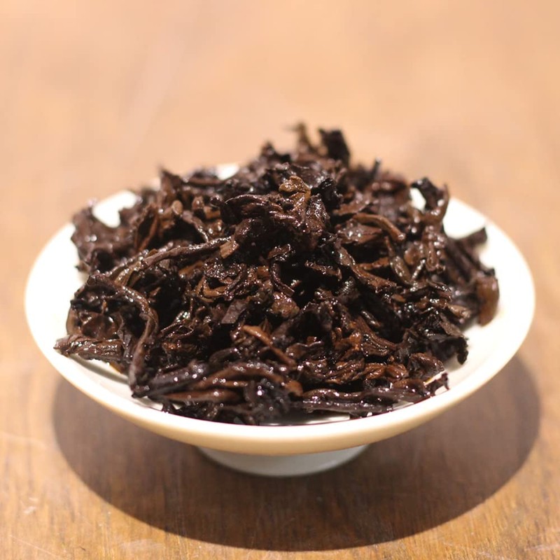 LWXLJMJZC-2018 Original Pu'er Tea, 3.5 oz (100 g), Pu'er Tea,