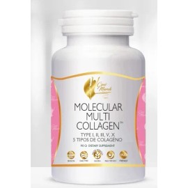 Multi Colageno Molecular Dr Coco March Pastillas 5 Colagenos