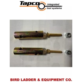 TAPCO 11402 - Pro Handle Plug Kit - Fits: Pro 14/19 Siding Brakes - OEM Part