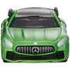 Tomica No.7 Mercedes AMG GT R (Boxed)