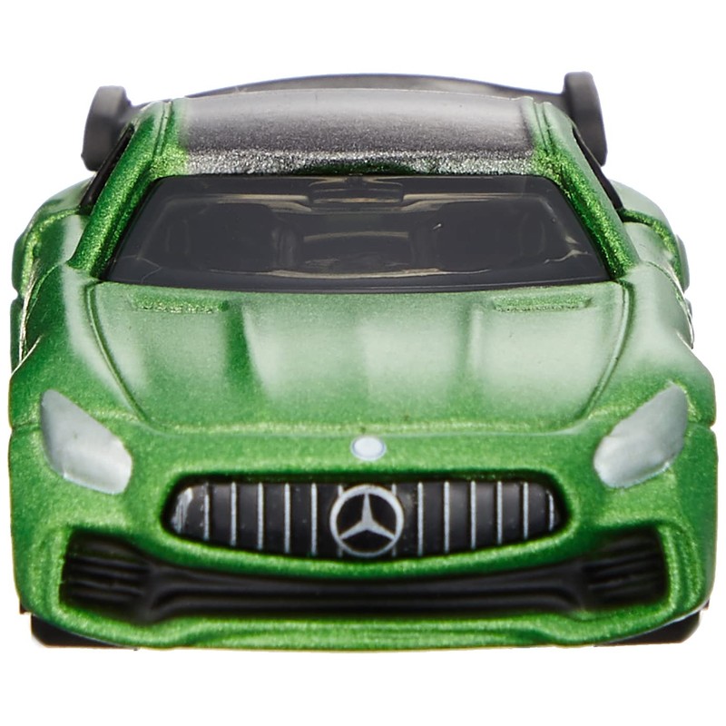 Tomica No.7 Mercedes AMG GT R (Boxed)