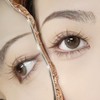 LASHIDOL Partial Eyelashes, No Glue Required, Instant Pita Eyelashes, For